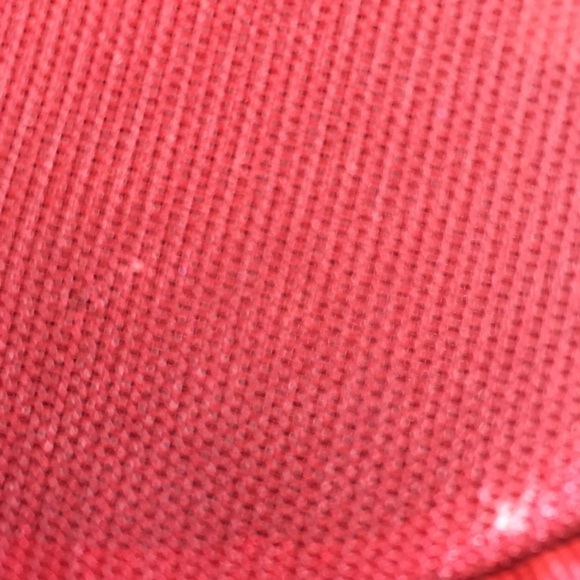 Authentic CHANEL Circular Makeup Bag - Picture 4 of 6